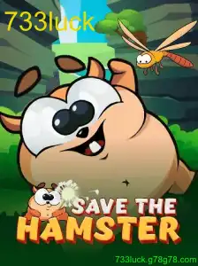 SavetheHamster: Um Mergulho no Mundo de Jogo com 733luck
